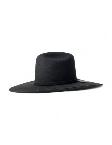 Texana Lana Fina Pelo de Conejo color Gris Oxford Minik