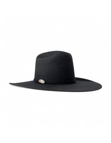 Texana Lana Fina Pelo de Conejo color Gris Oxford Minik