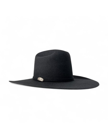 Texana Lana Fina Pelo de Conejo color Gris Oxford Minik