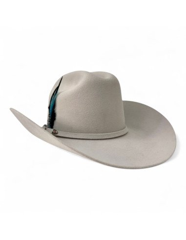 Texana Lana Fina Pelo de Castor color Buskin Durango