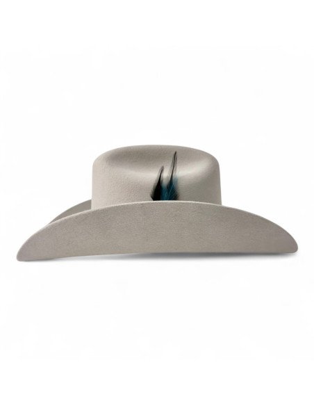 Texana Lana Fina Pelo de Castor color Buskin Durango