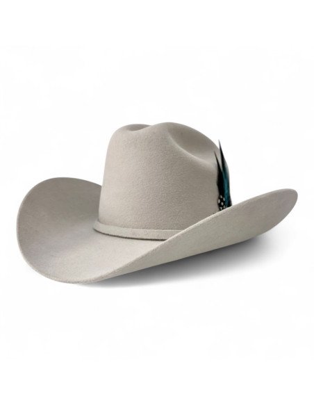 Texana Lana Fina Pelo de Castor color Buskin Durango