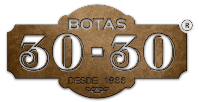 Botas 30-30