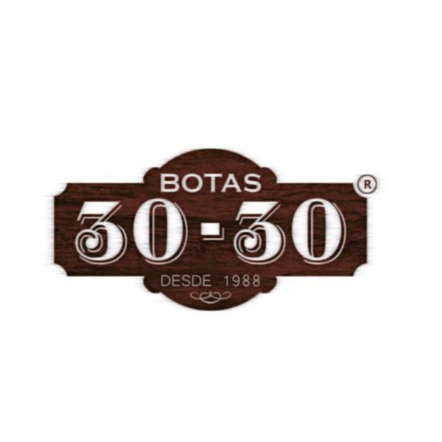 Botas 3030